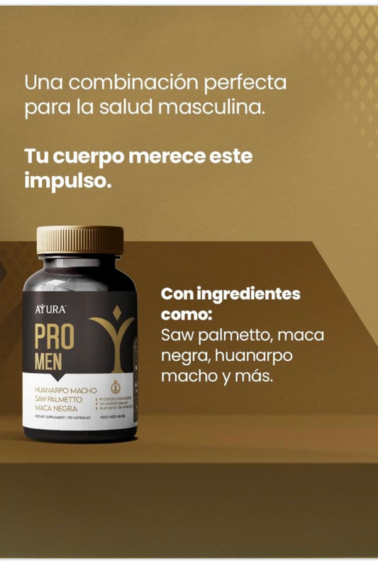 Vitalidad masculina
