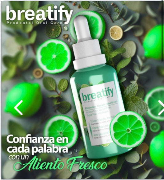 Tónico Natural🫦 Aliento Fresco👑